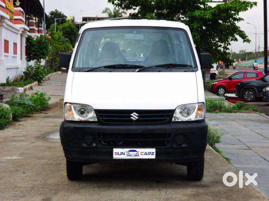 Maruti Suzuki Eeco 5 Seater Ac, 2017, Petrol