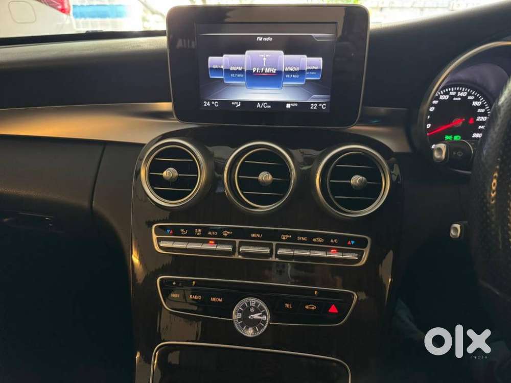 Mercedes-benz C-class 2.1 C250 Cdi At Avantgarde, 2016, Diesel