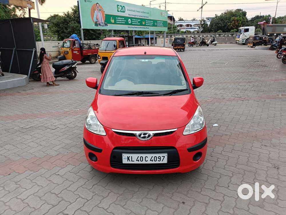 Hyundai I10 1.2 Kappa Magna, 2009, Petrol
