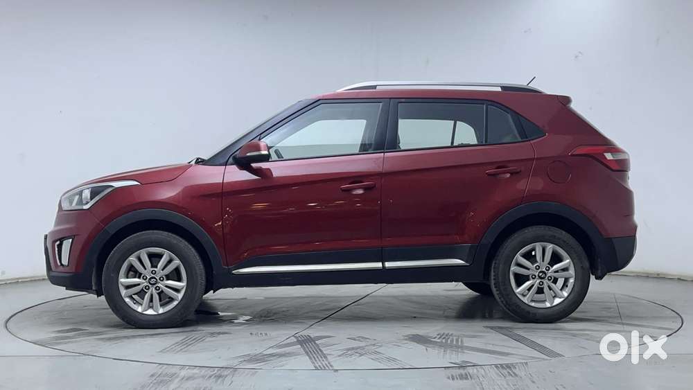 Hyundai Creta 1.6 Crdi Sx, 2018, Diesel