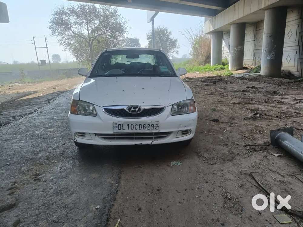 Hyundai Accent 2012 Petrol 110000 Km Driven