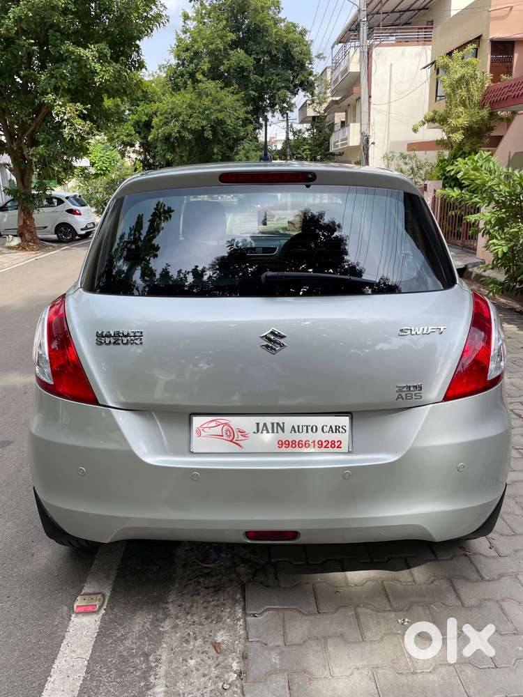 Maruti Suzuki Swift Zdi, 2017, Diesel