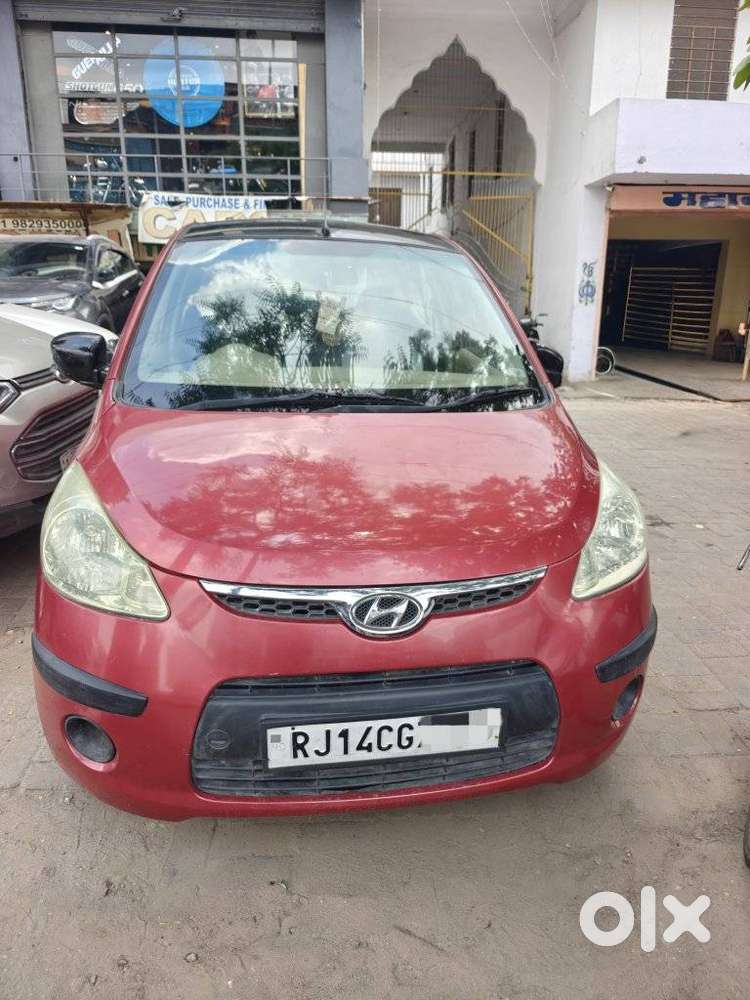 Hyundai I10 Magna O, 2009, Petrol