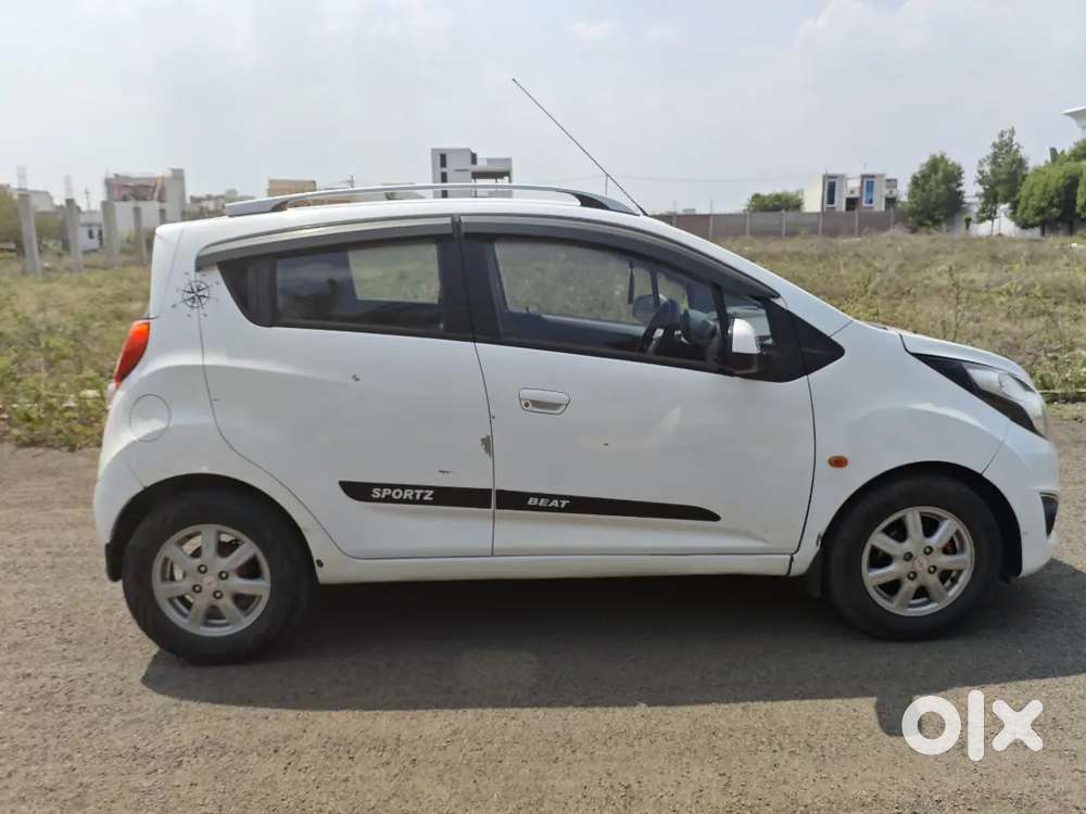 Chevrolet Beat Diesel 2017