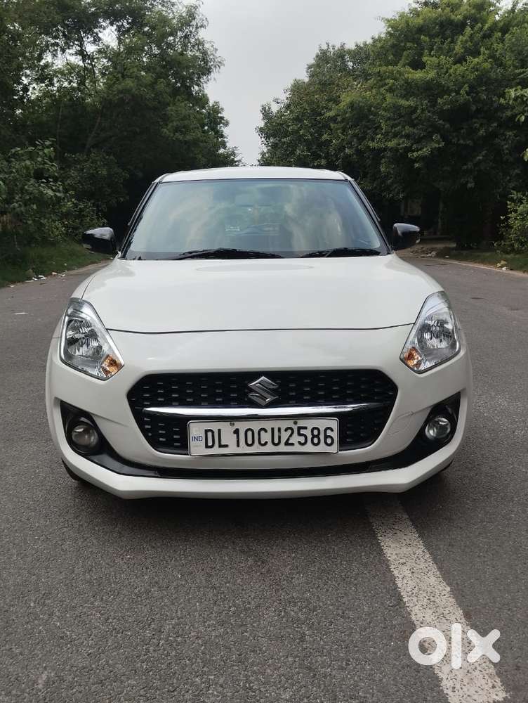 Maruti Suzuki Swift Amt Vvt Zxi, 2022, Petrol