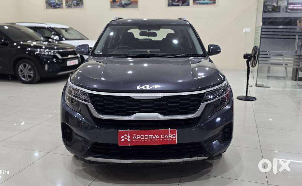 Kia Seltos Htk Plus D, 2022, Diesel