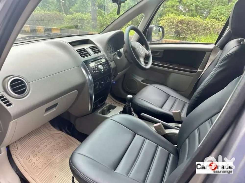 Maruti Suzuki Sx4 Vdi 2011