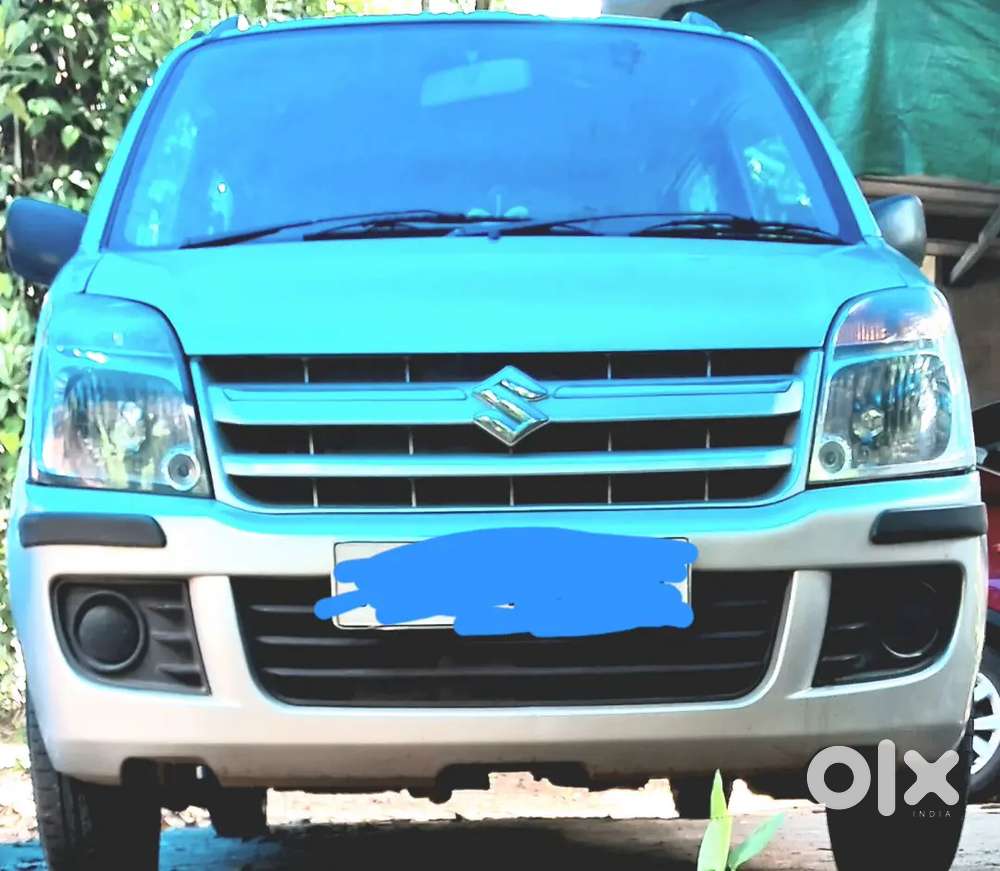 Maruti Suzuki Wagon R 2010 Year