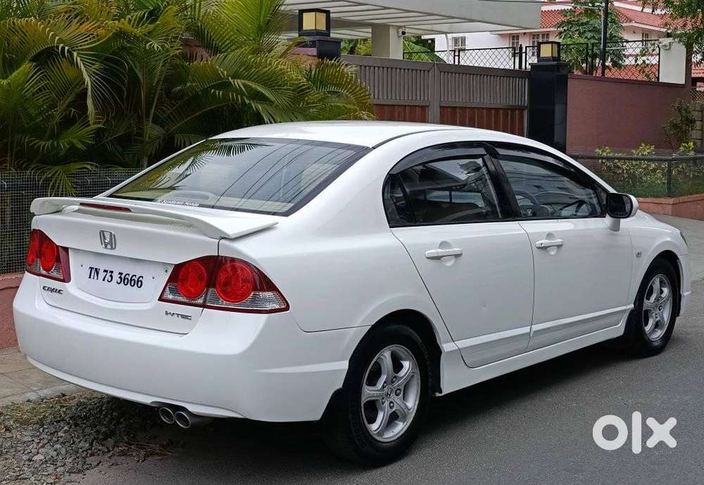 Honda Civic, 2009, Petrol
