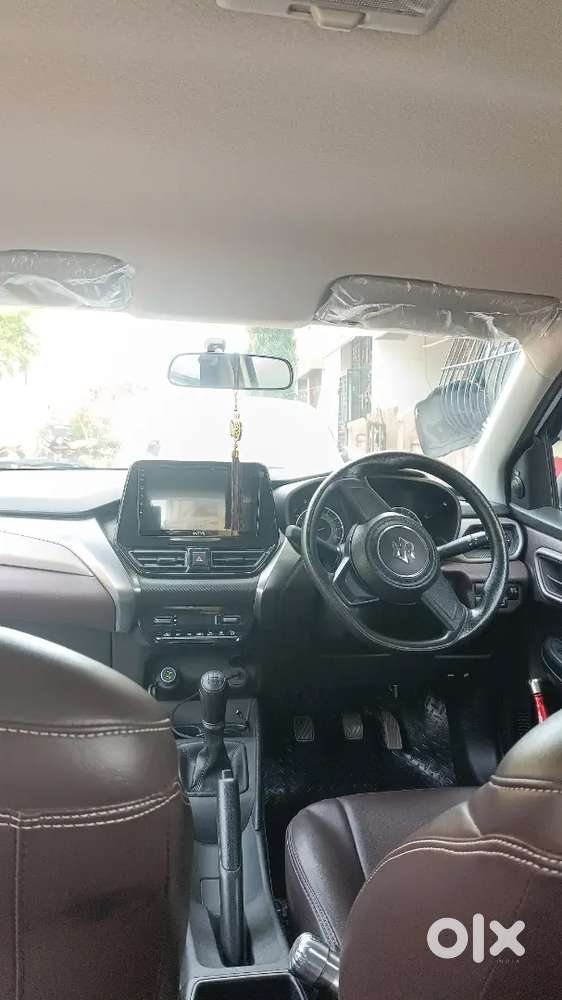 White Colour Fronx Good Condition For Sell