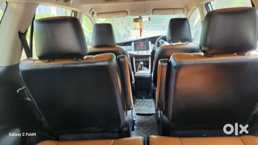 Toyota Innova Crysta 2020