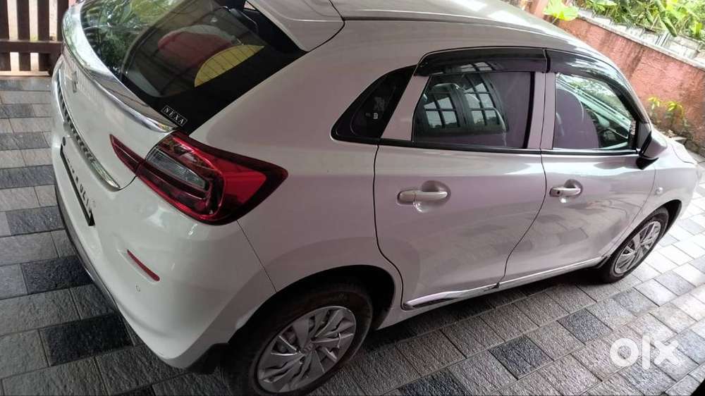 Maruti Suzuki Baleno Sigma 2023
