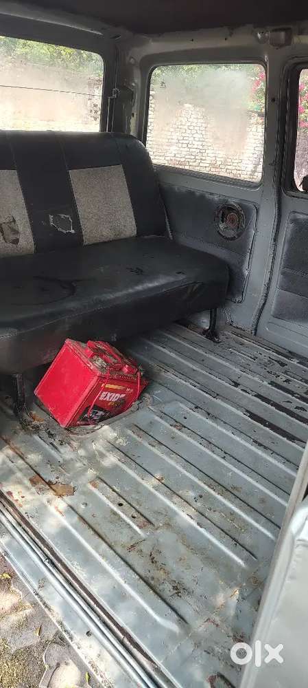 Maruti Suzuki Omni 2000 Petrol 9000 Km Driven