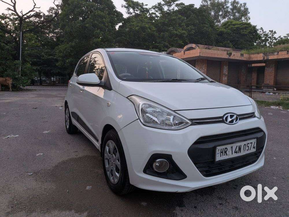 Hyundai Grand I10 Magna 1.1 Crdi, 2016, Diesel