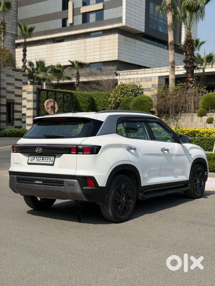 Hyundai Creta 1.6 Sx Automatic, 2024, Petrol