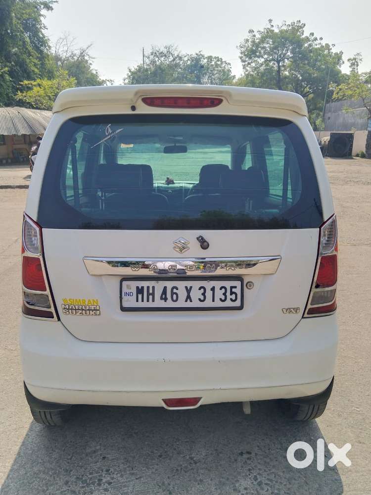 Maruti Suzuki Wagon R Vxi, 2013, Petrol