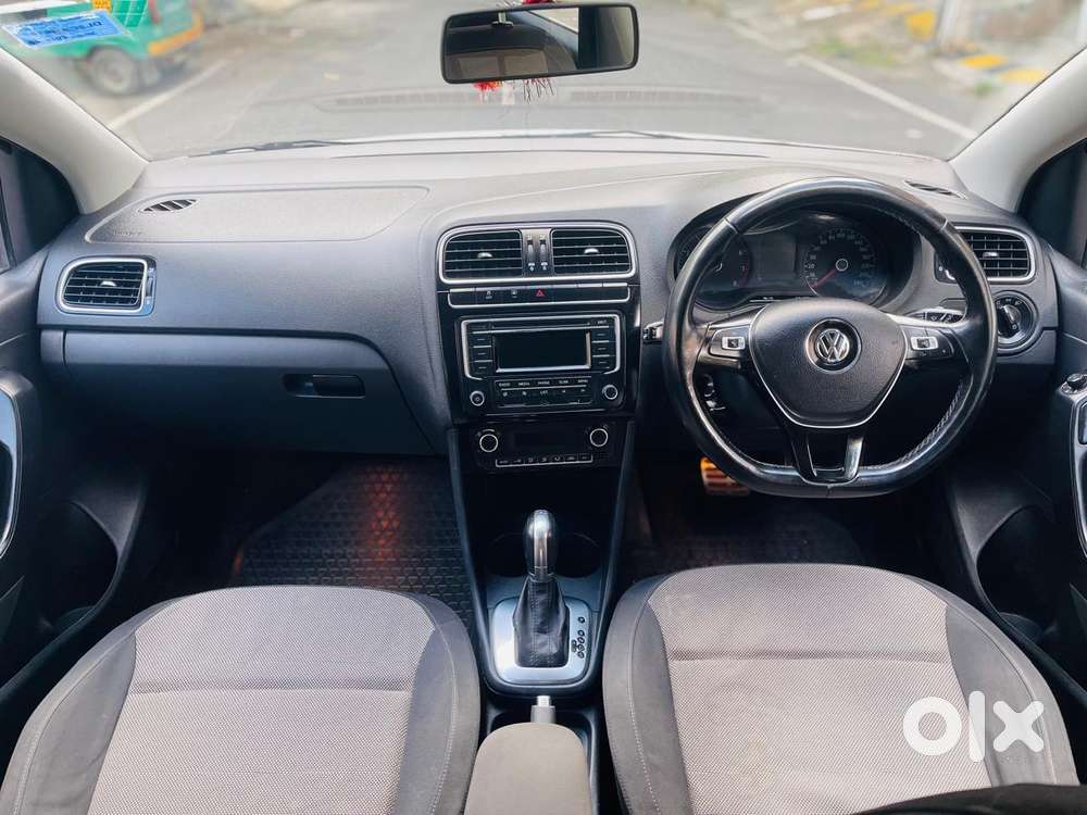 Volkswagen Polo GT TSI, 2016