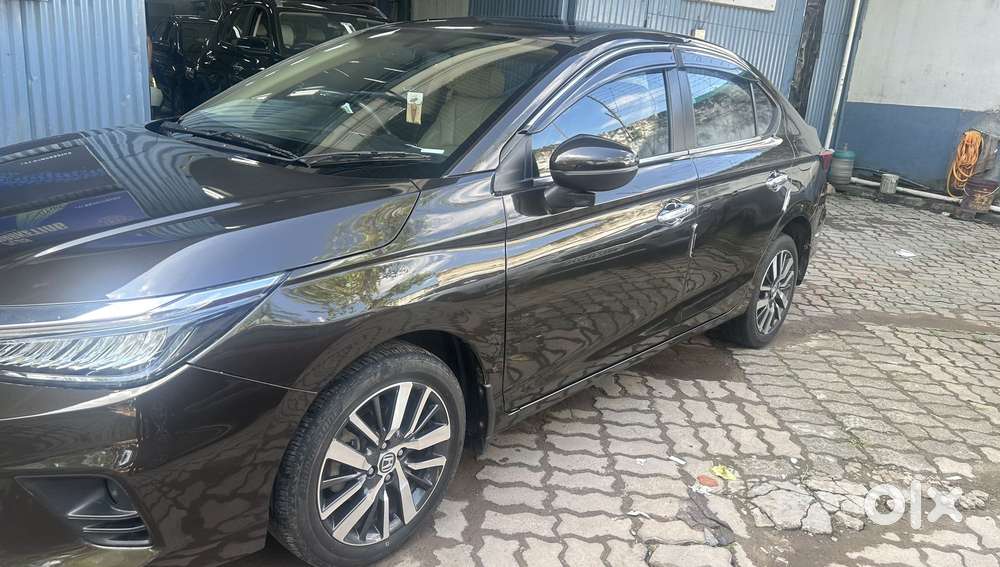 Honda City 1.5 Zx Cvt I-vtec, 2022, Petrol