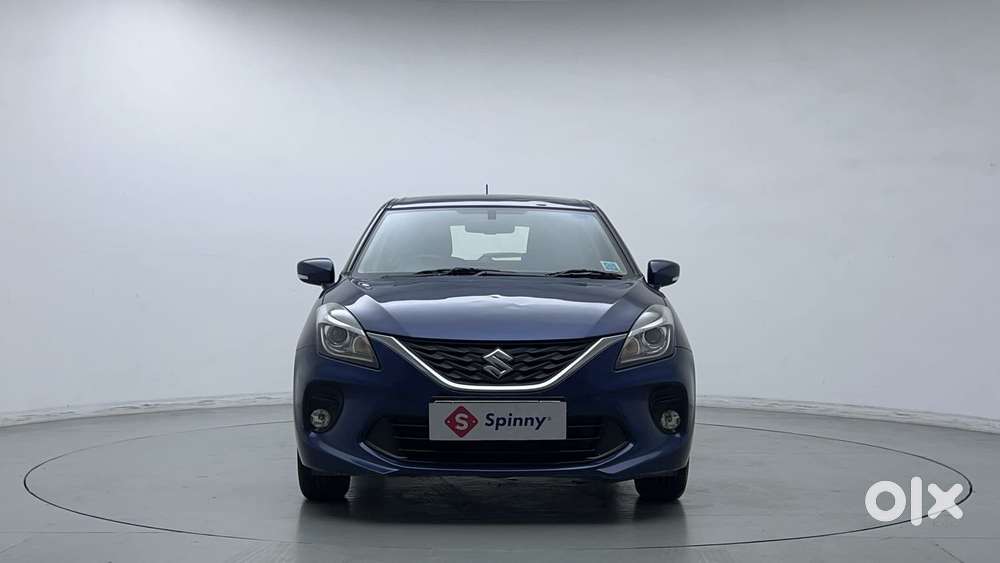 Maruti Suzuki Baleno 1.2 Zeta At, 2021, Petrol