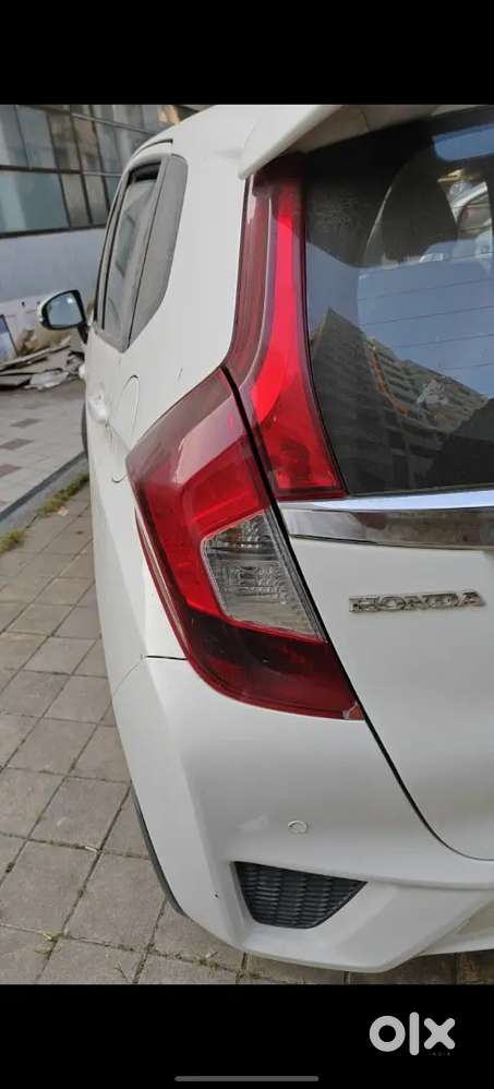 Honda Jazz 2015 Petrol 89000 Km Driven Very Good Car Second Owner