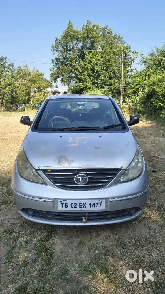 Tata Indica Vista Quadrajet 2012