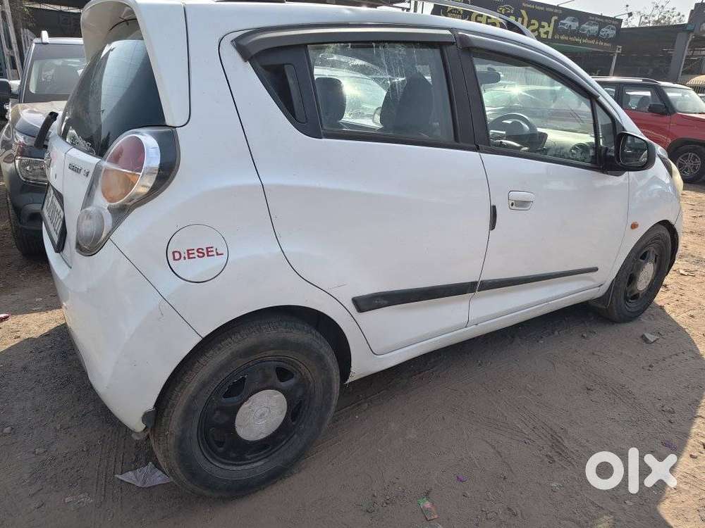 Chevrolet Beat Diesel Ls, 2012, Diesel