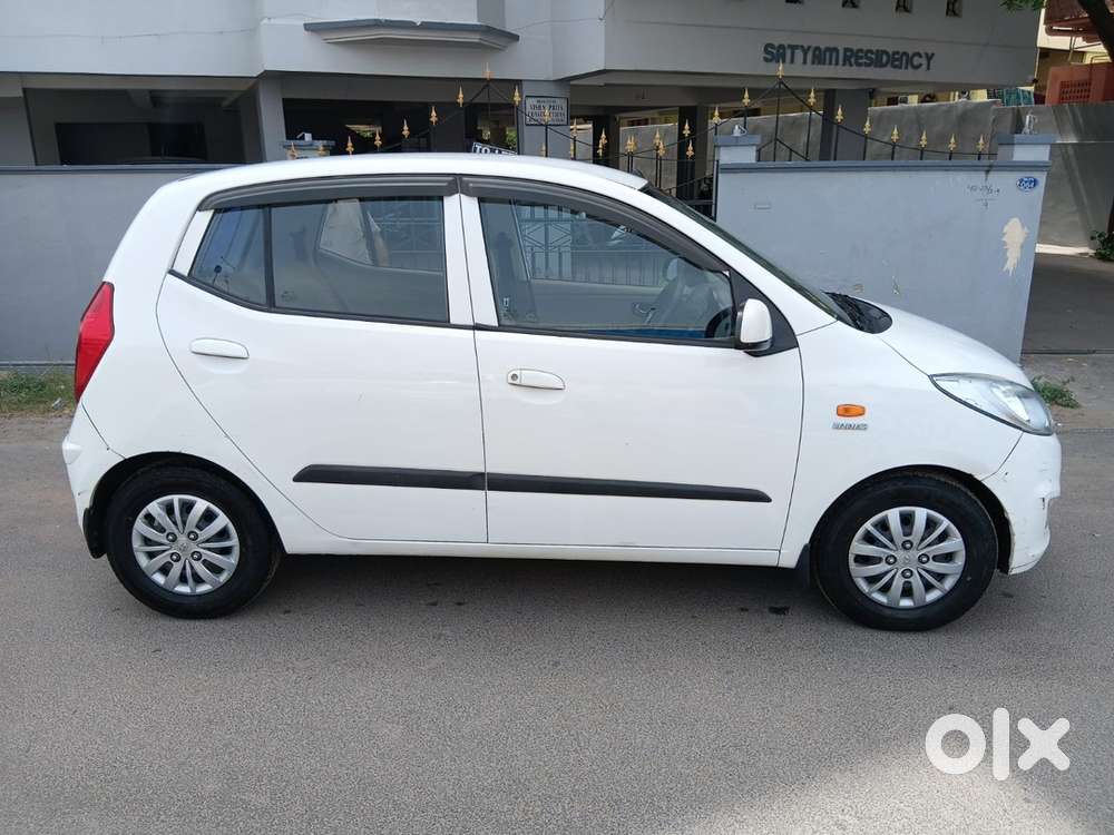 Hyundai I10 Sportz 2014 Petrol