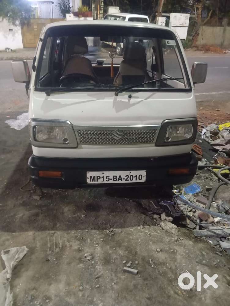 Maruti Suzuki Omni 8 Seater Bsii, 2014, Lpg