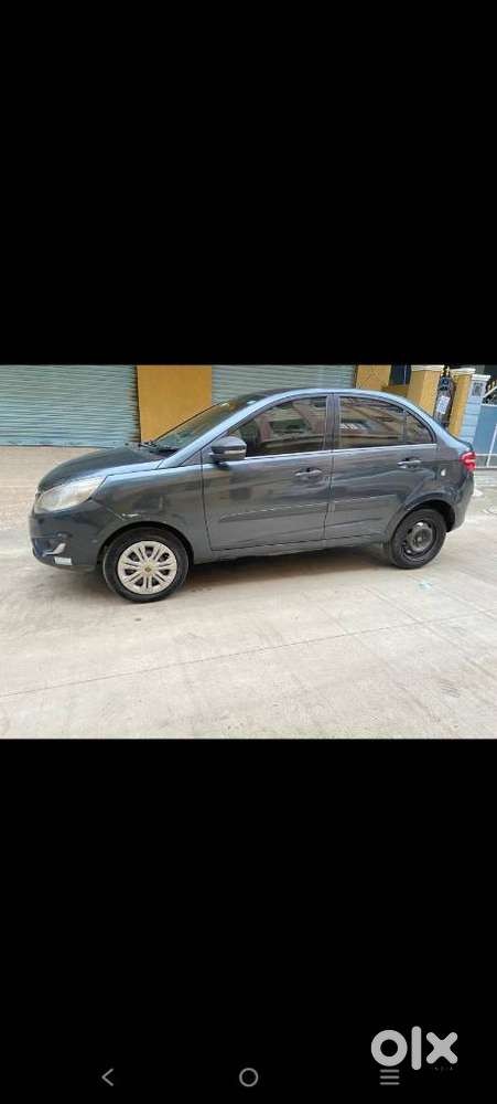 Tata Zest Quadrajet 1.3 Xm, 2017, Diesel