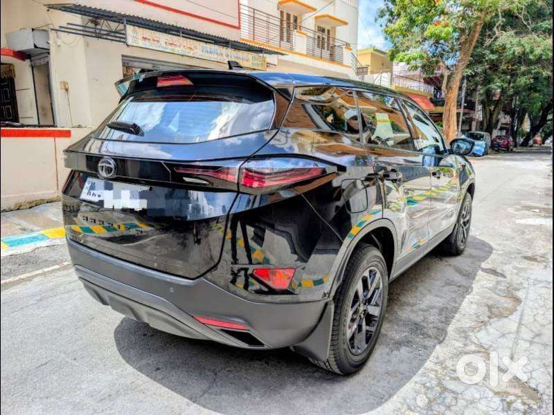 Tata Harrier