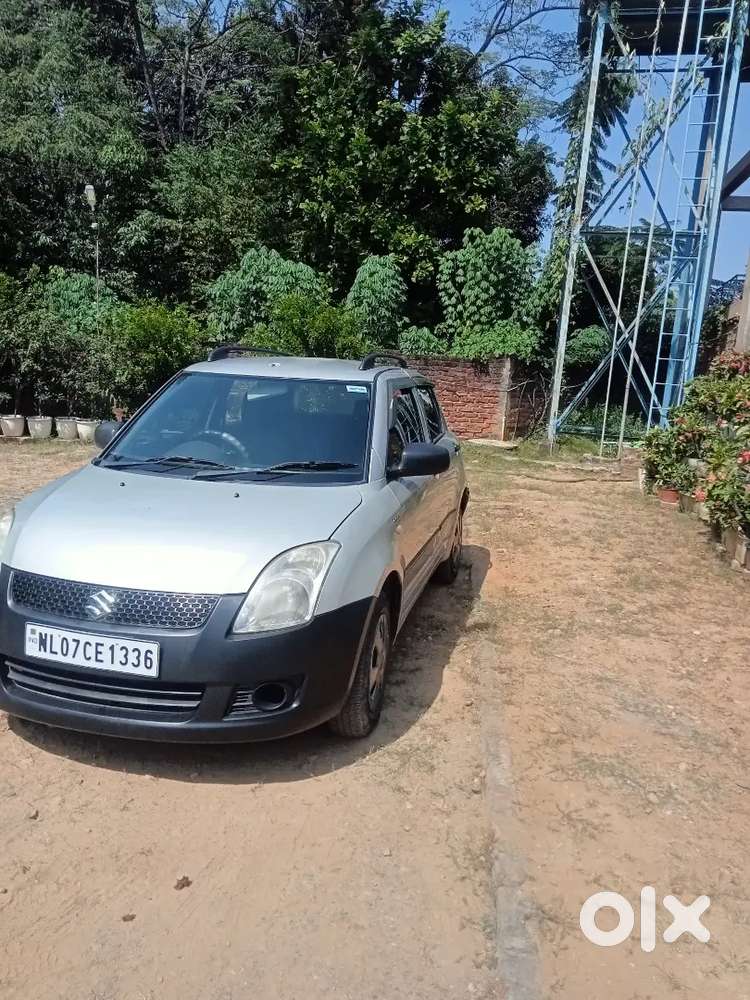 Maruti Suzuki Swift 2011