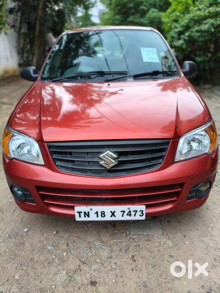 Maruti Suzuki Alto, 2012, Petrol