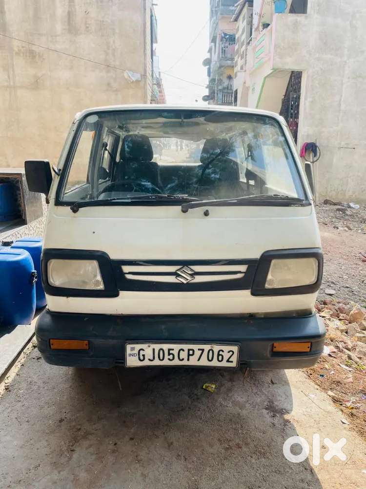 Maruti Suzuki Omni 2011 86000 Km