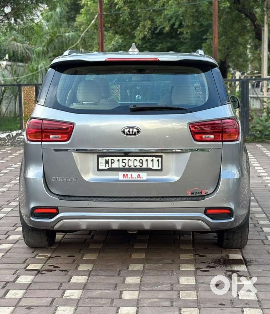 Kia Carnival Limousine Plus 7 Str, 2020, Diesel