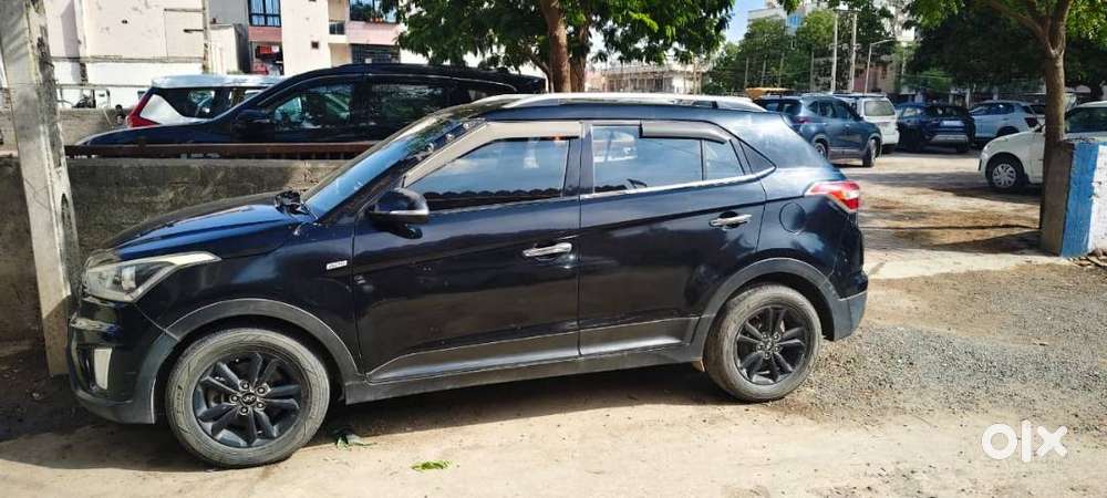 Hyundai Creta 2015 Diesel 132000 Km Driven
