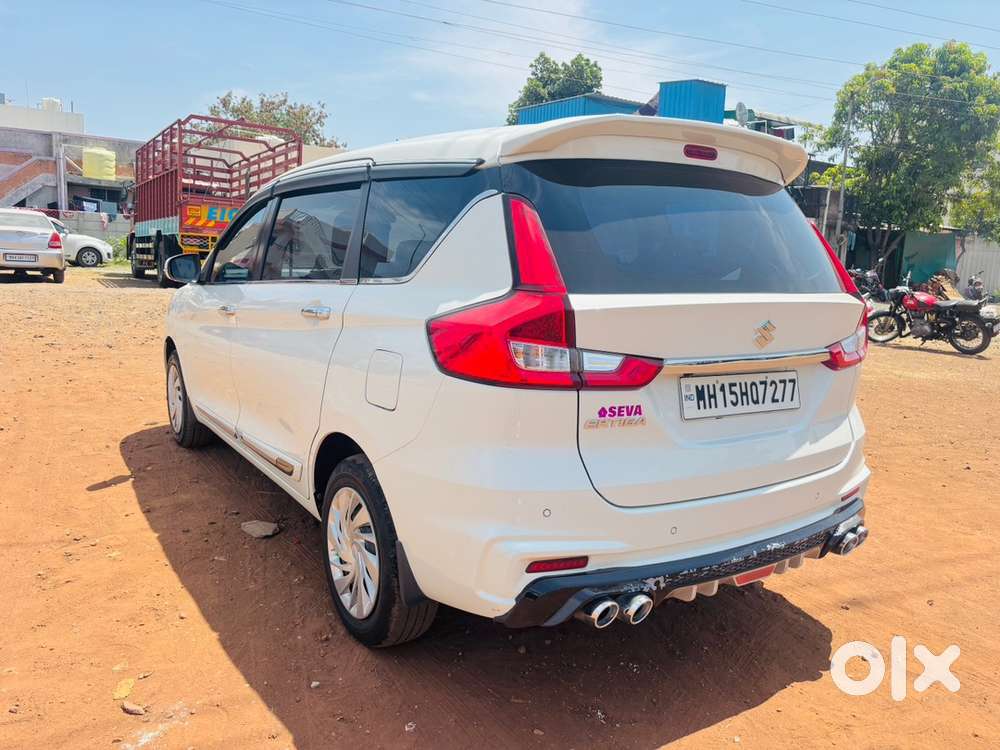 Maruti Suzuki Ertiga 2021 53000 Km Driven