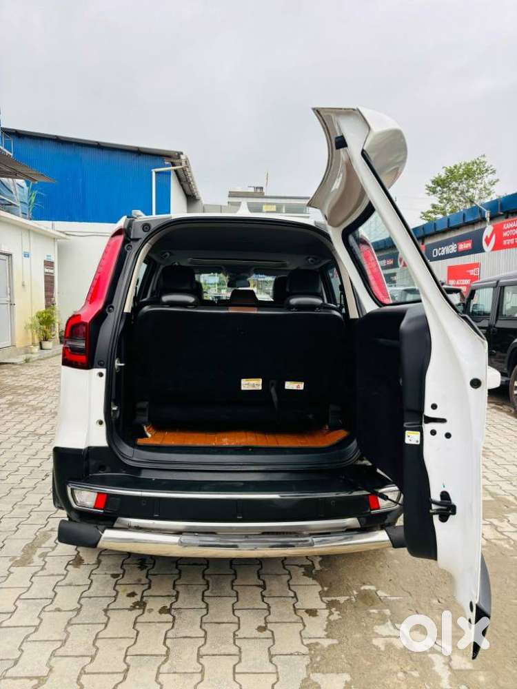 Mahindra Scorpio N Z8 Diesel At 2wd 7 Str, 2024, Diesel