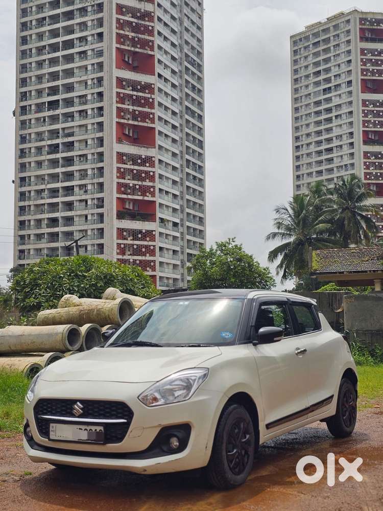 Maruti Suzuki Swift Vxi 1.2 Abs Bs-iv, 2021, Petrol