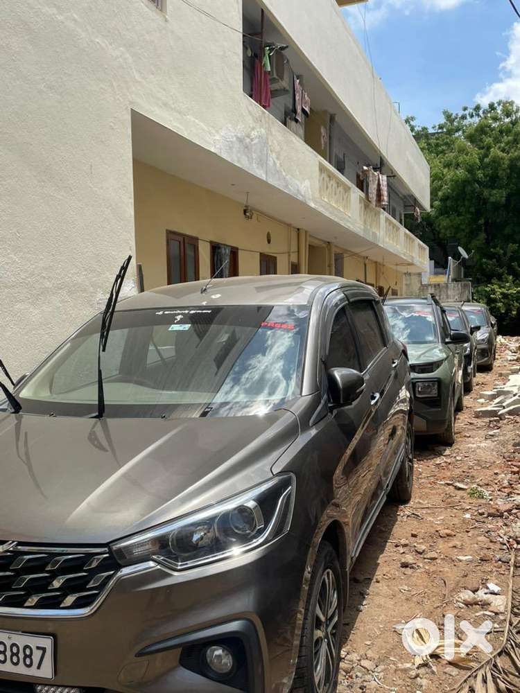 Self Driving Rental Cars Available
