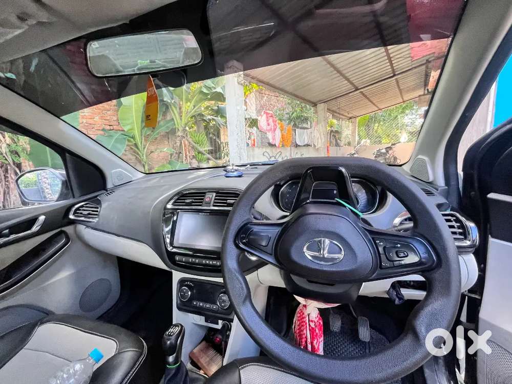 Tata Tigor [xz Plus] 2023 Petrol