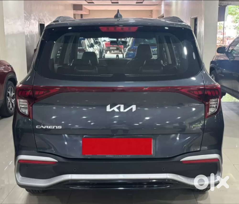 Kia Carens 1.5 Prestige 7 Str, 2023, Petrol