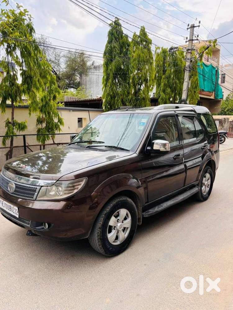 Tata Safari Storme Vx 4wd, 2013
