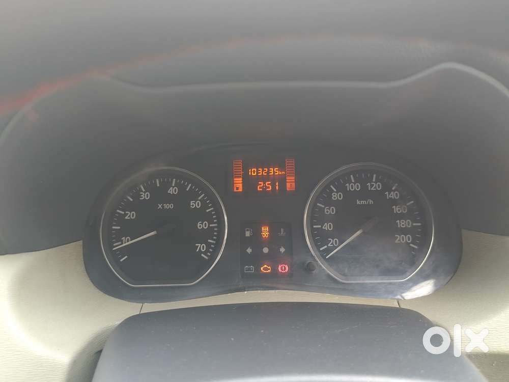 Nissan Terrano, 2014, Diesel