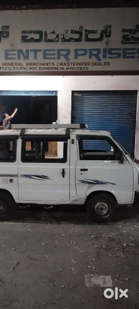 Maruti Suzuki Omni 0.8 2006