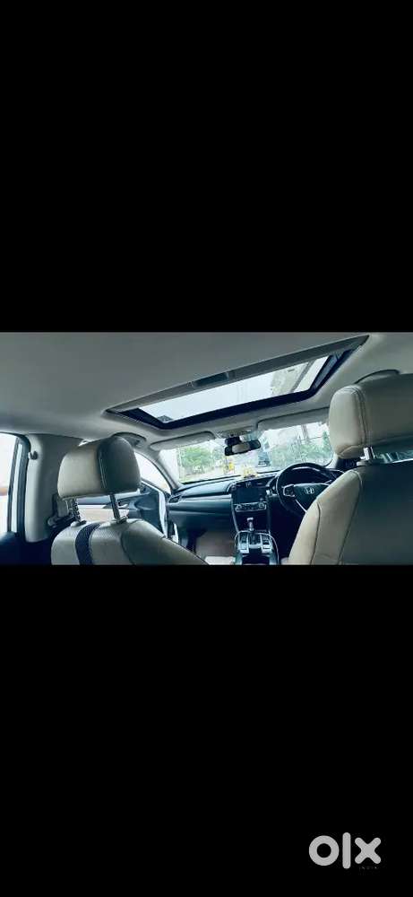 Honda Civic Zx Cvt 2019