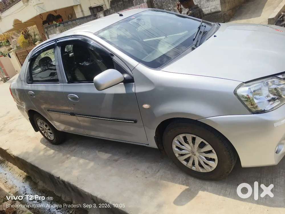 Toyota Etios Diesel Manual 2016