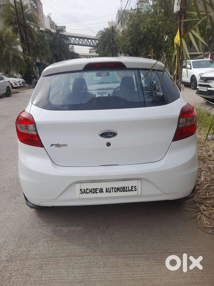 Ford Figo 1.2p Trend Mt, 2016, Petrol