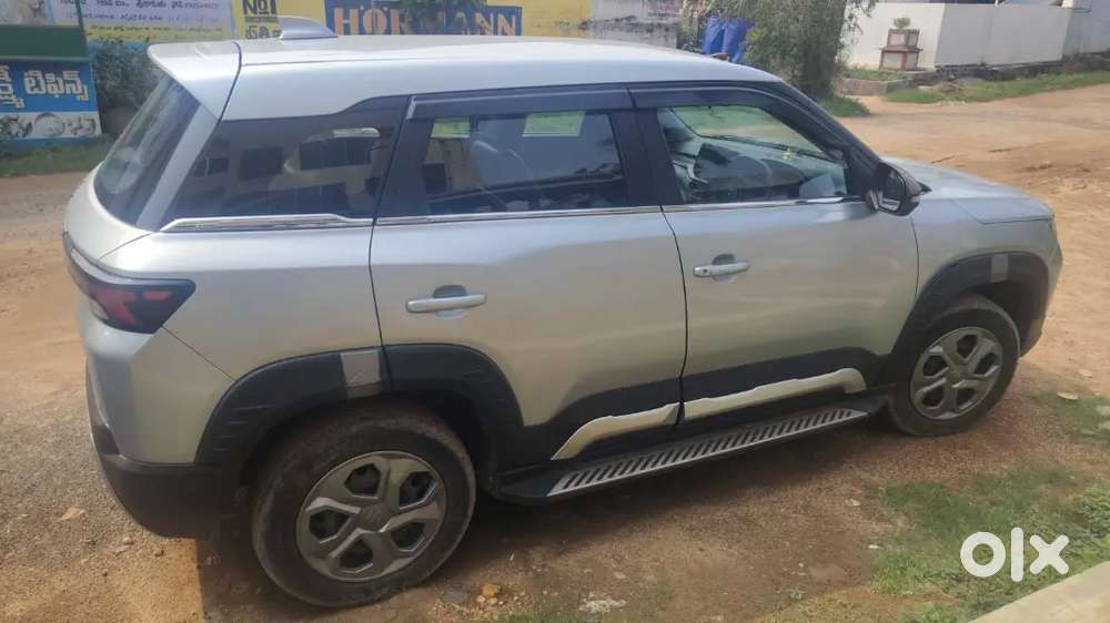 Maruti Suzuki Brezza 2023