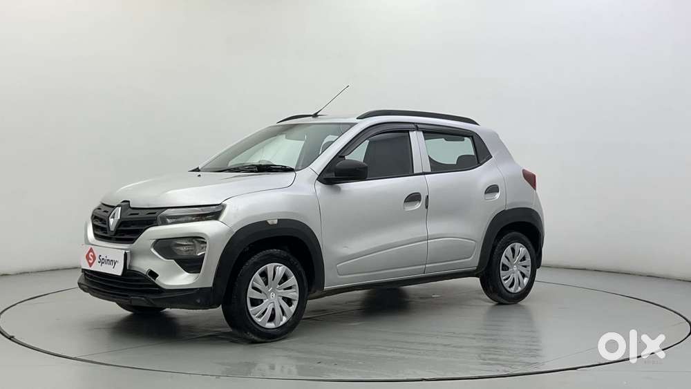 Renault Kwid Rxl 1.0, 2020, Petrol