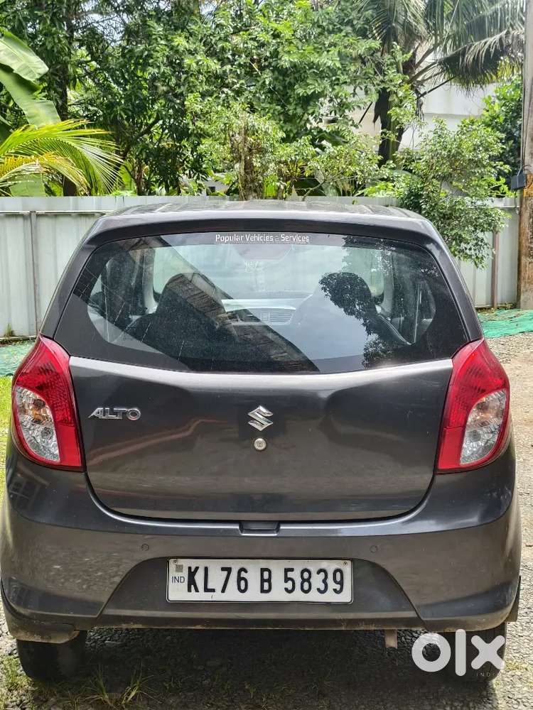 Maruti Suzuki Alto 2021 Petrol Manual